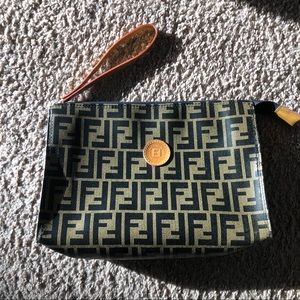Fendi Clutch Bag
